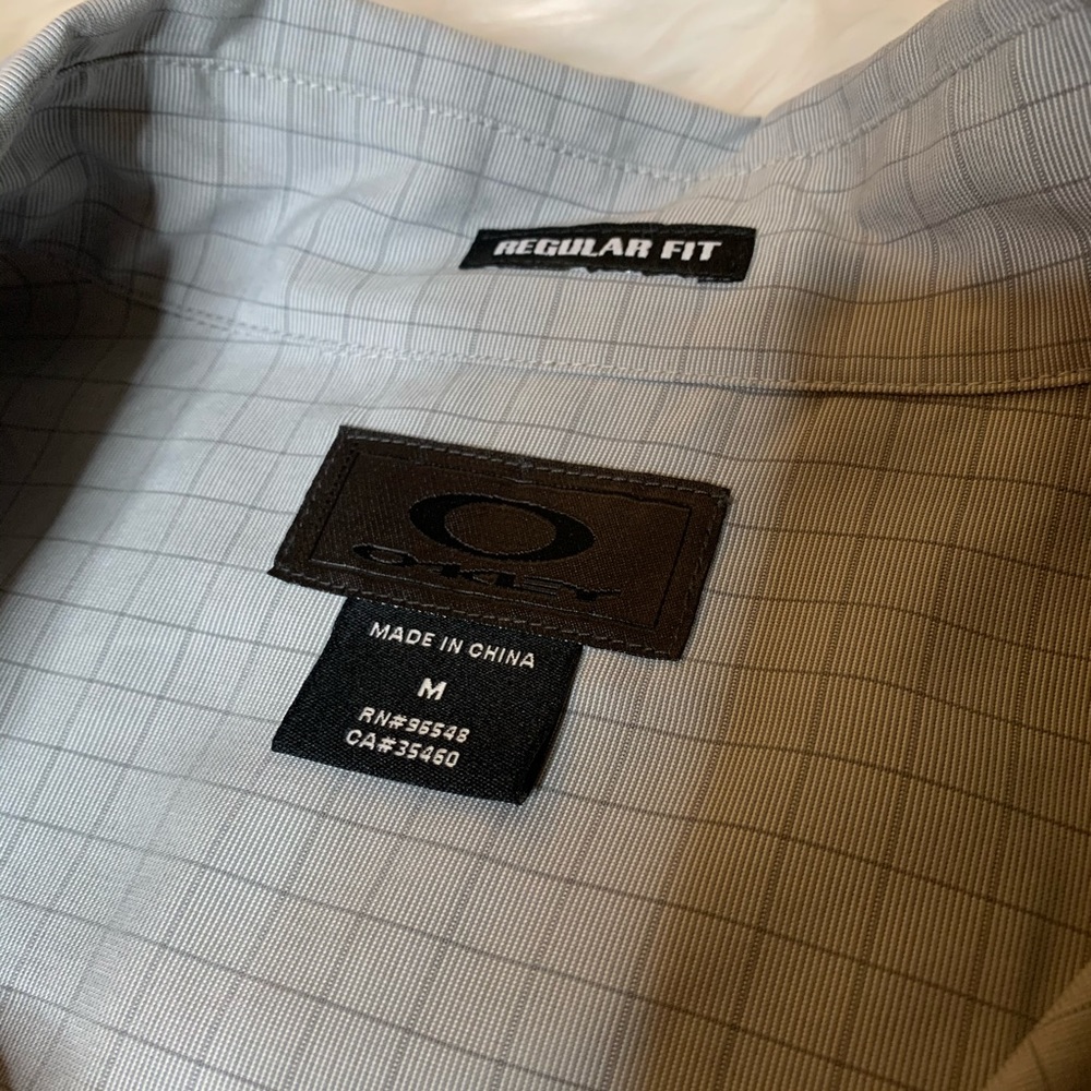 Oakley Button Down - image 4